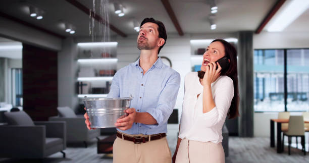 Professional Water damage restoration in Wescosville, PA